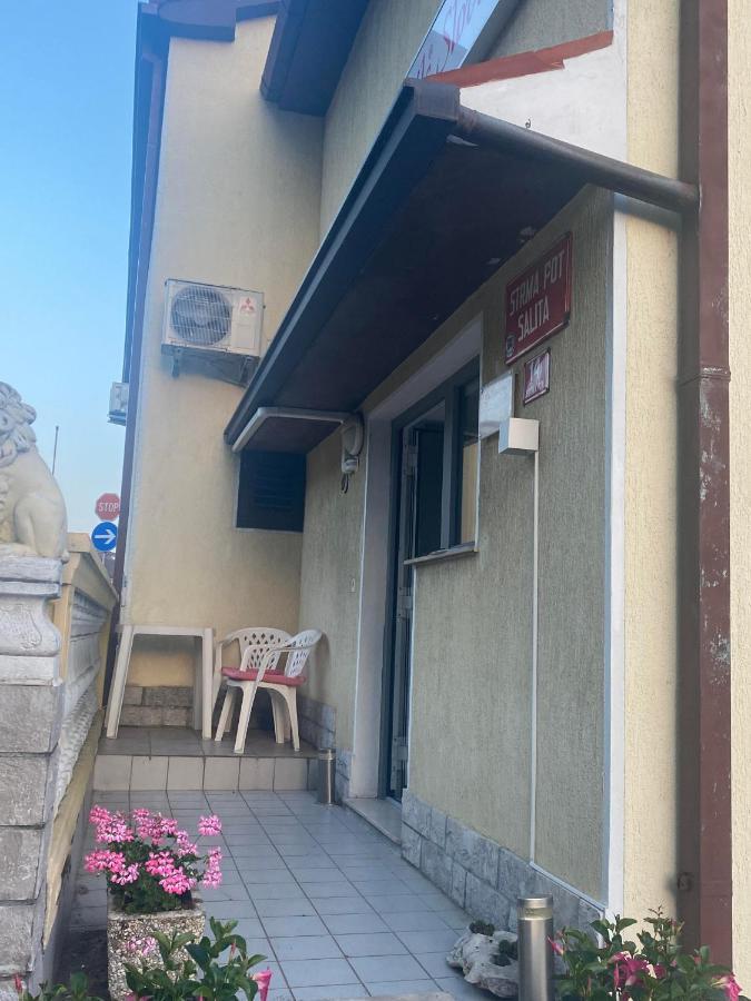 Apartment Portoroz Exterior photo