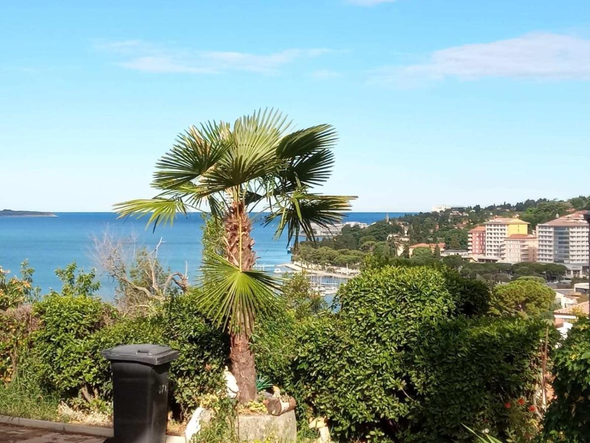 Apartment Portoroz Exterior photo